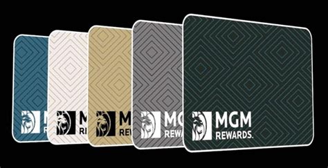 mgm rewards how to earn tier credits